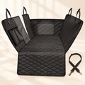 Croc-Route - Protection Banquette Voiture Chien