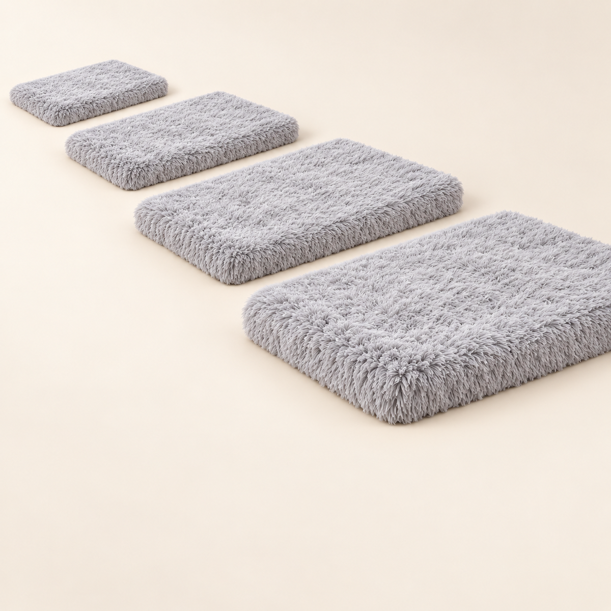 Matelas Nuage – Matelas moelleux pour chien et chat