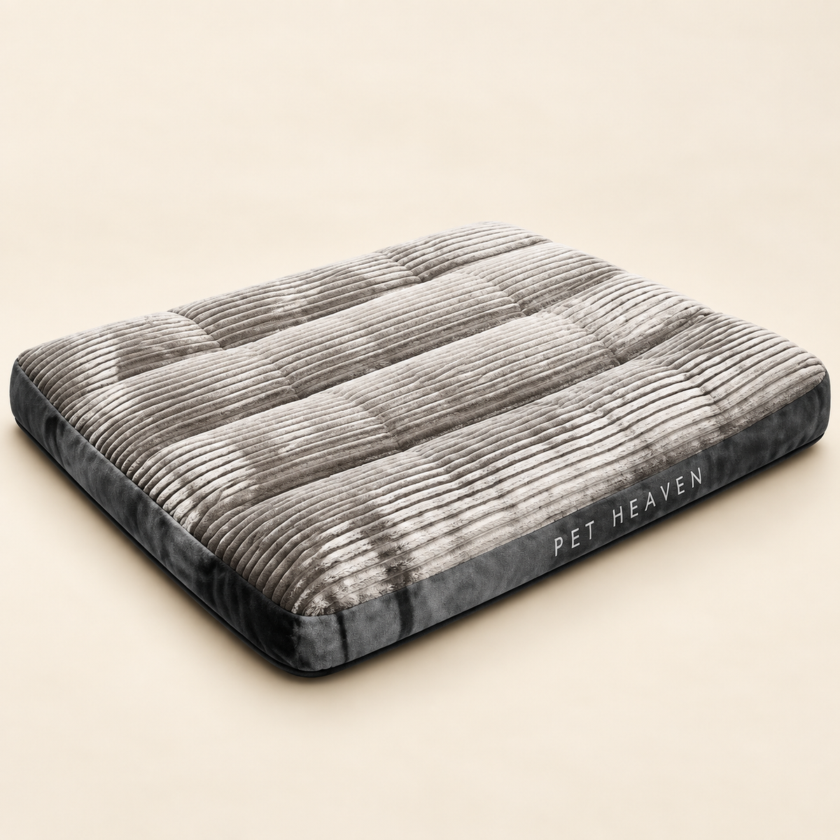 Croc’Dodo – Matelas moelleux et déhoussable pour chien
