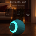 La Balle Folle - Balle Interactive pour Chat