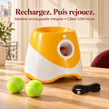 Croc & Rapporte — Le lanceur automatique de balles pour chien